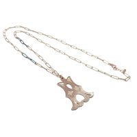Halskette Sacramore Firenze Dame in Silber CL A - CL A